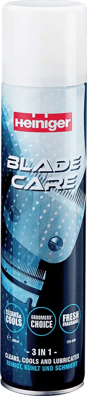Спрей охлаждающий Heiniger Blade Care для лезвий 300 мл