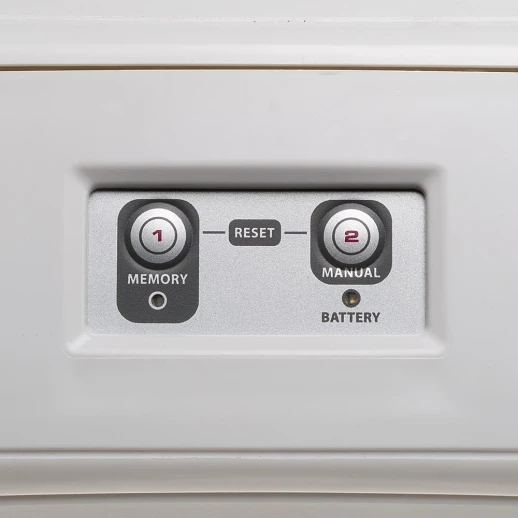 Дверка для животных Ferplast SWING MICROCHIP LARGE белая с определителем микрочипа