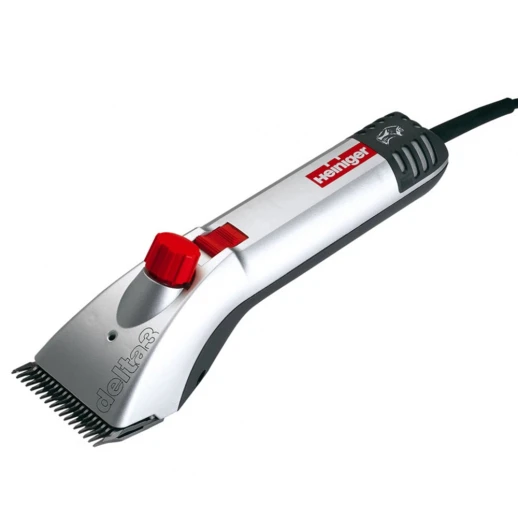 Машинка Heiniger Delta 3 для стрижки лошадей и КРС