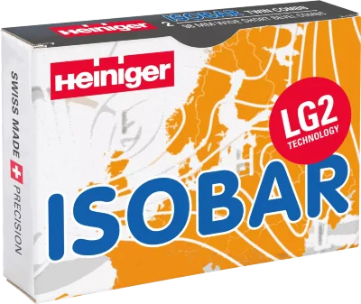 Нижний нож Heiniger Isobar LG2 универсальный для стрижки зимней шерсти овец 97,5 мм