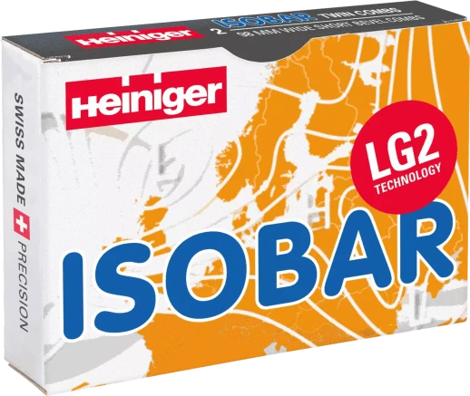 Нижний нож Heiniger Isobar LG2 универсальный для стрижки зимней шерсти овец 97,5 мм