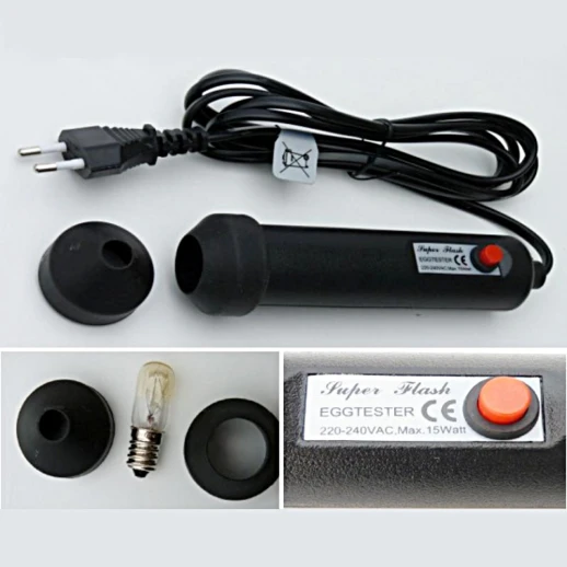 Овоскоп River Super Flash EGGTESTER