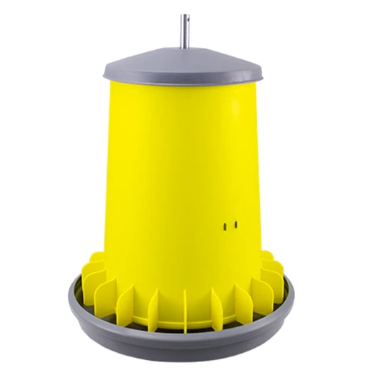 Кормушка бункерная River ARCUS 15 кг. пластик с разделительной решеткой