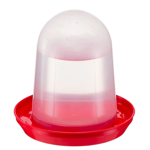 Вакуумная поилка Ferplast OLBIA 4 на 5 литров для кур