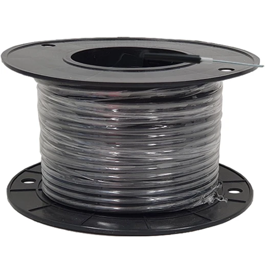 Кабель OLLI высоковольтный с двойной изоляцией для электроизгороди диаметр 6 мм 50 м