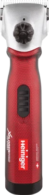 Машинка Heiniger Xplorer Pro 2-Speed для стрижки лошадей и КРС беспроводная