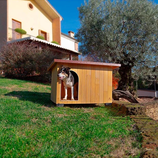 Будка Ferplast BAITA 100 деревянная