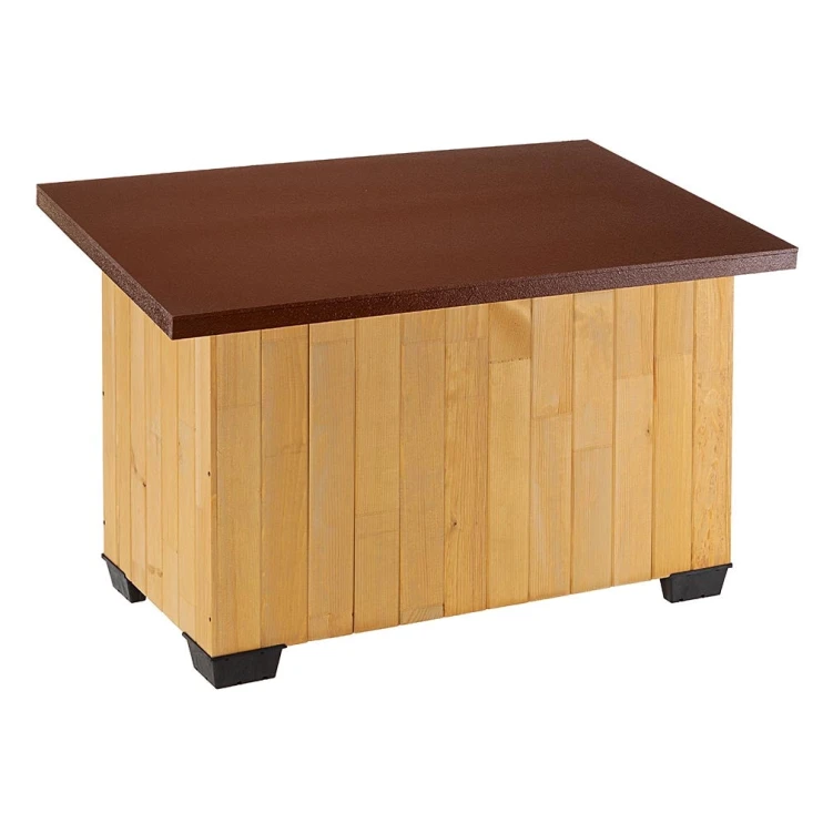 Будка Ferplast BAITA 100 деревянная