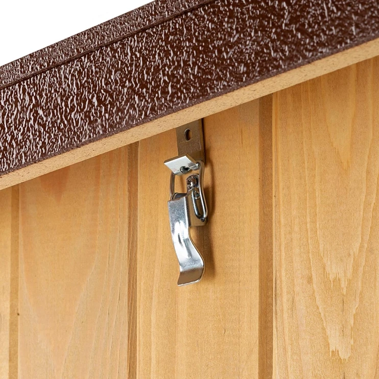 Будка Ferplast BAITA 100 деревянная