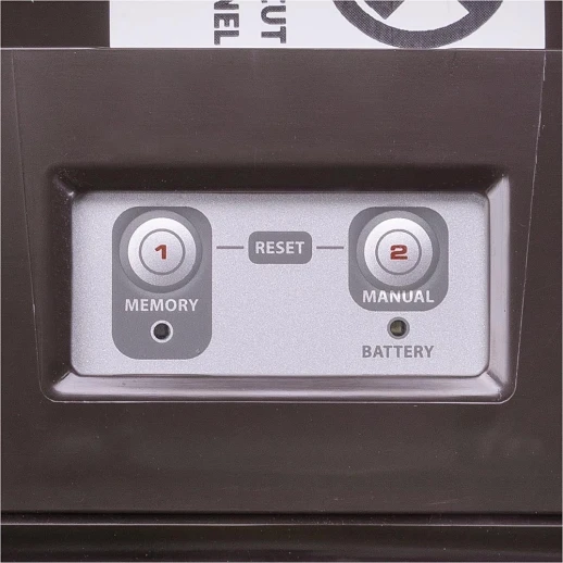 Дверка для животных Ferplast SWING MICROCHIP LARGE коричневая с определителем микрочипа