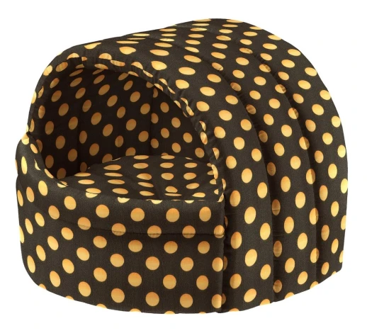 Мягкий домик Ferplast ALVEO 45 для кошек Голубые джинсы