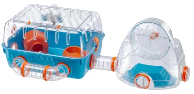 Клетка Ferplast COMBI 2.2 для хомяков