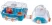 Клетка Ferplast COMBI 2.2 для хомяков