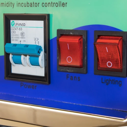 Контроллер для инкубатора XM-18 mode 3