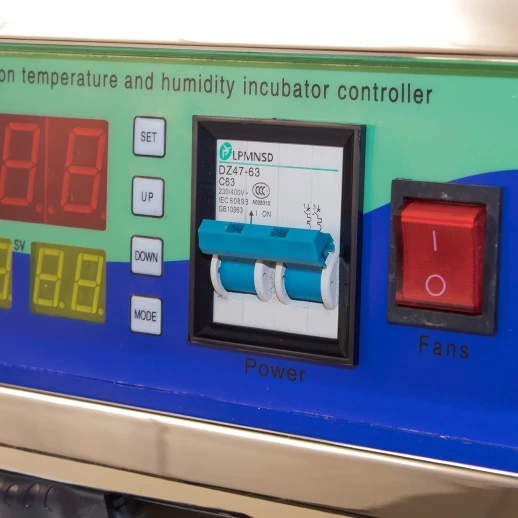 Контроллер для инкубатора XM-18 mode 3