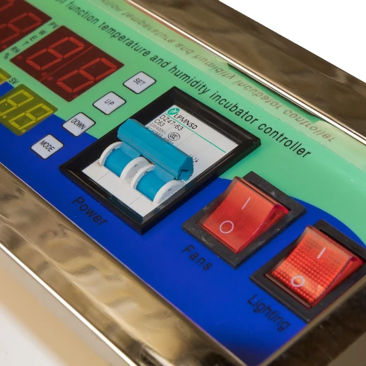 Контроллер для инкубатора XM-18 mode 3