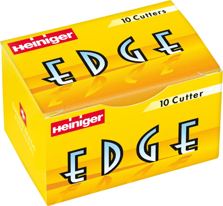 Верхний нож Heiniger Edge 4.4 мм универсальный для стрижки овец