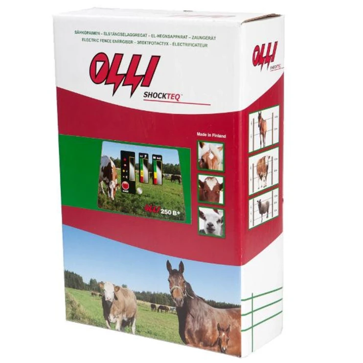 Электропастух OLLI 250 B PLUS