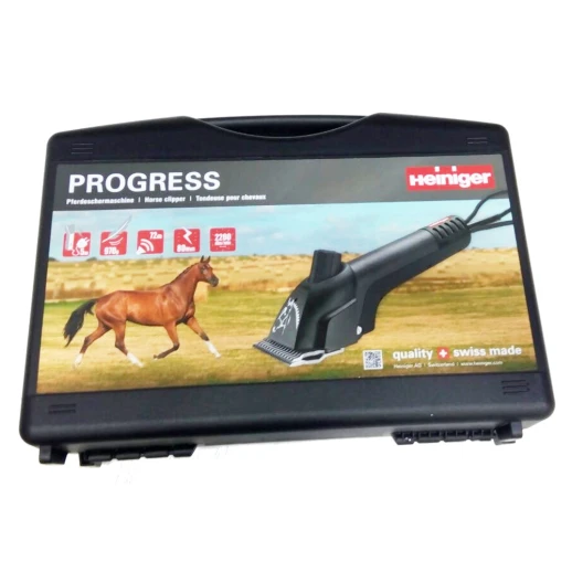 Машинка Heiniger Progress для стрижки лошадей