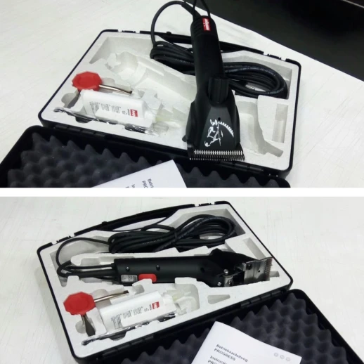 Машинка Heiniger Progress для стрижки лошадей