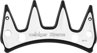 Верхний нож Heiniger Xtreme 3.7 мм для стрижки овец