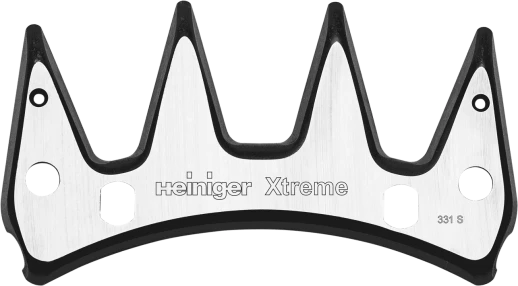 Верхний нож Heiniger Xtreme 3.7 мм для стрижки овец