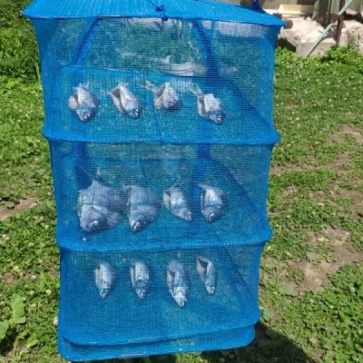 Сушилка универсальная для рыбы грибов и ягод 35х35х55