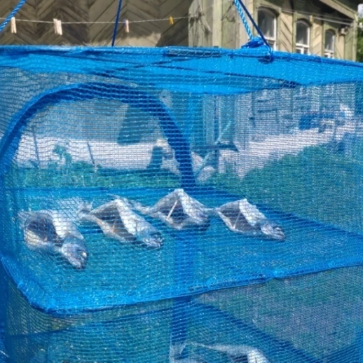 Сушилка универсальная для рыбы грибов и ягод 35х35х55