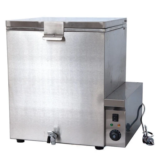 Шпарчан HobbyFarm для ошпаривания птицы 120 литров