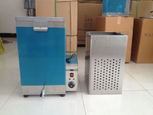 Шпарчан HobbyFarm для ошпаривания птицы 120 литров