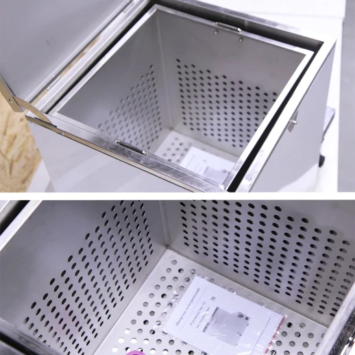 Шпарчан HobbyFarm для ошпаривания птицы 120 литров