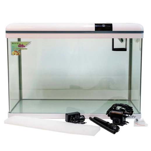 Аквариум с тумбой Boyu Suspension XF-80, 128 л