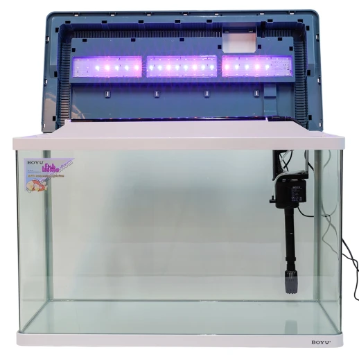 Аквариум с тумбой Boyu Suspension XF-80, 128 л