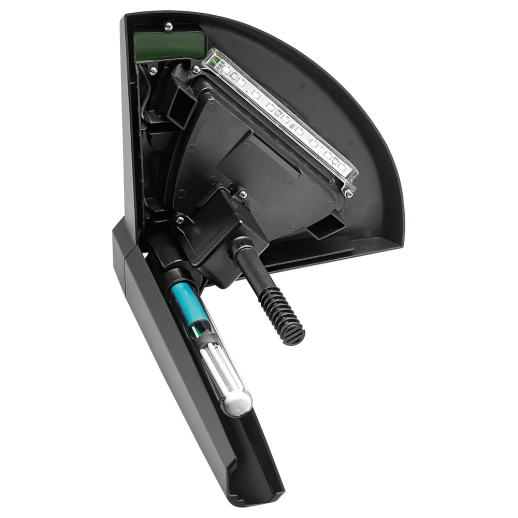 Аквариум Newa More NMO 30 Daylight LED 28 л с фильтром, нагревателем и освещением рассвет-закат, черный NEW VERSION