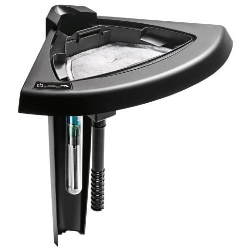 Аквариум Newa More NMO 30 Daylight LED 28 л с фильтром, нагревателем и освещением рассвет-закат, черный NEW VERSION