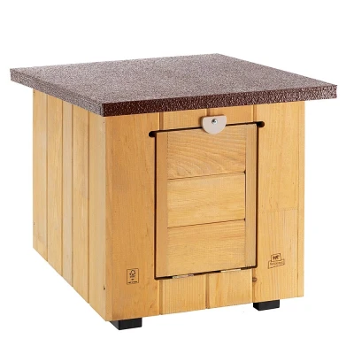 Будка Ferplast BAITA 40 деревянная