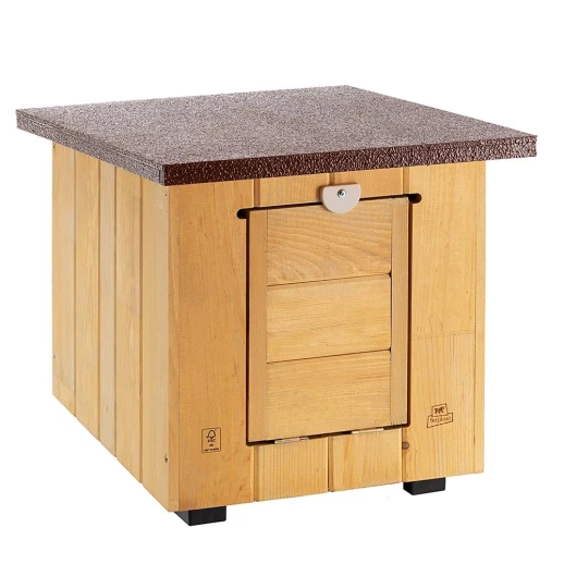 Будка Ferplast BAITA 40 деревянная