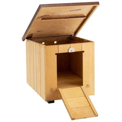 Будка Ferplast BAITA 40 деревянная