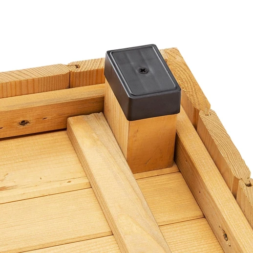 Будка Ferplast BAITA 40 деревянная