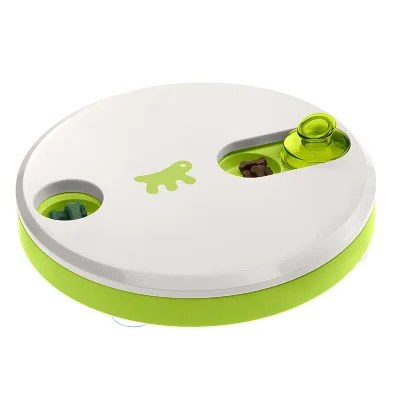 Интерактивная игрушка-Кормушка Ferplast DUO для кошек пластик