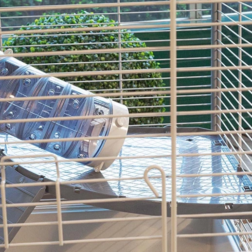 Клетка для хорьков Ferplast FURET TOWER двухэтажная