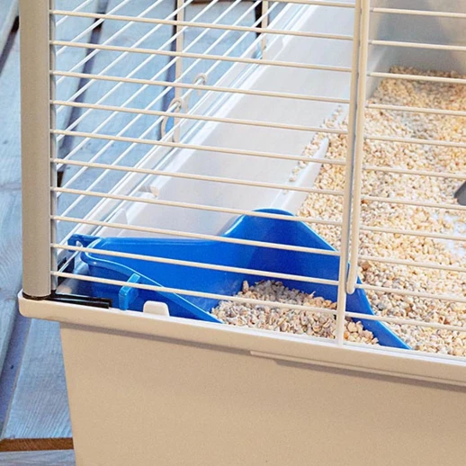 Клетка для хорьков Ferplast FURET TOWER двухэтажная