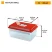 Переноска Ferplast GEO FLAT Small для черепах