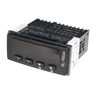 Терморегулятор Lilytech ZL-7850А (темп + влажность + 2 таймера)