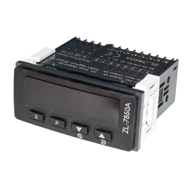 Терморегулятор Lilytech ZL-7850А (темп + влажность + 2 таймера)
