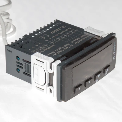 Терморегулятор Lilytech ZL-7850А темп + влажность + 2 таймера