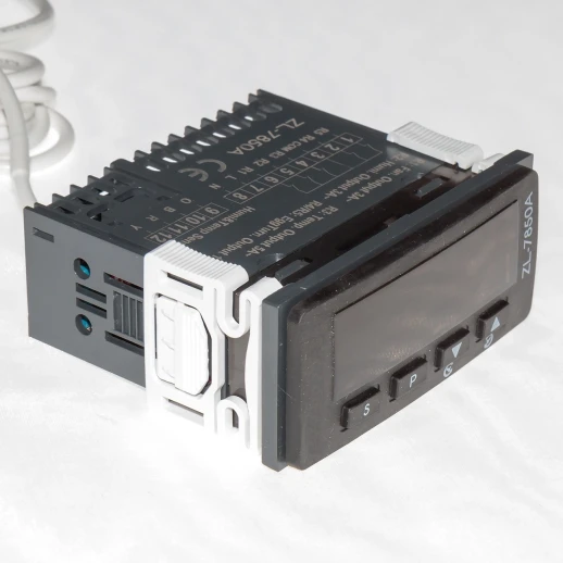 Терморегулятор Lilytech ZL-7850А темп + влажность + 2 таймера