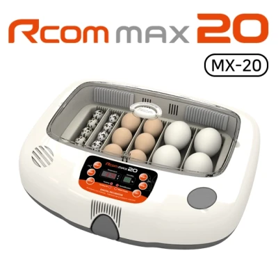 Инкубатор Rcom 20 MAX