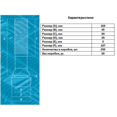Бильные пальцы Portaluppi Rubber TV SH55