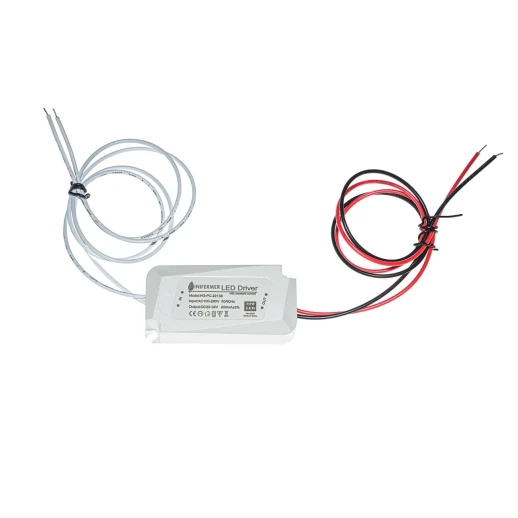 Драйвер для светодиодов 20W 600mA эконом